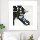 The Embrace by Marysa Burr on GIANT ART - black music - dance