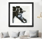 The Embrace by Marysa Burr on GIANT ART - black music - dance