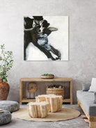 The Embrace by Marysa Burr on GIANT ART - black music - dance