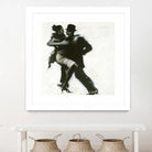 The Stare by Marysa Burr on GIANT ART - black music - dance