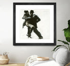 The Stare by Marysa Burr on GIANT ART - black music - dance