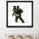 The Stare by Marysa Burr on GIANT ART - black music - dance