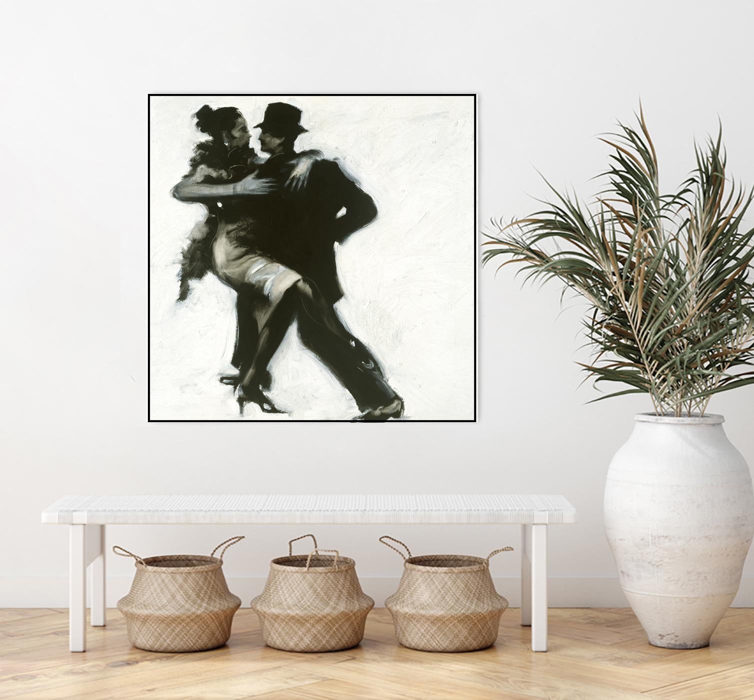 The Stare by Marysa Burr on GIANT ART - black music - dance