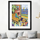 Bayview 1 by David Dauncey on GIANT ART - yellow contemporary