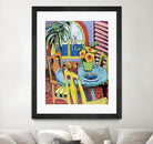 Bayview 2 by David Dauncey on GIANT ART - yellow contemporary