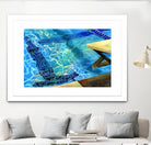 Between the Lanes by Terri Hill on GIANT ART - beige leisure