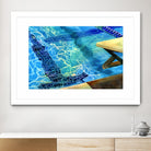 Between the Lanes by Terri Hill on GIANT ART - beige leisure