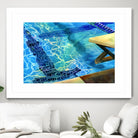 Between the Lanes by Terri Hill on GIANT ART - beige leisure