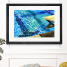 Between the Lanes by Terri Hill on GIANT ART - beige leisure