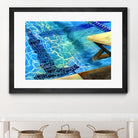 Between the Lanes by Terri Hill on GIANT ART - beige leisure