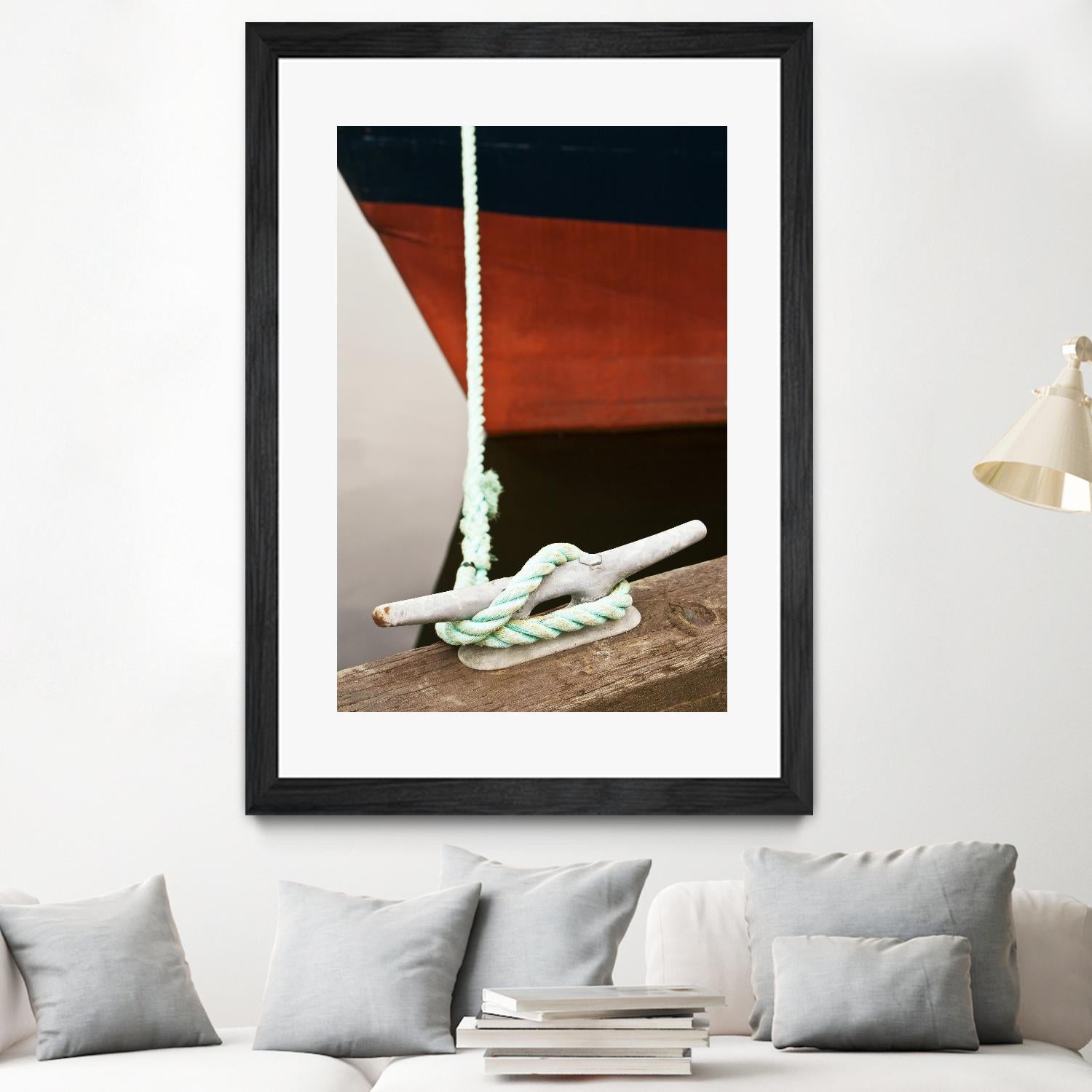 Protection 1 by Acer Images on GIANT ART - black leisure