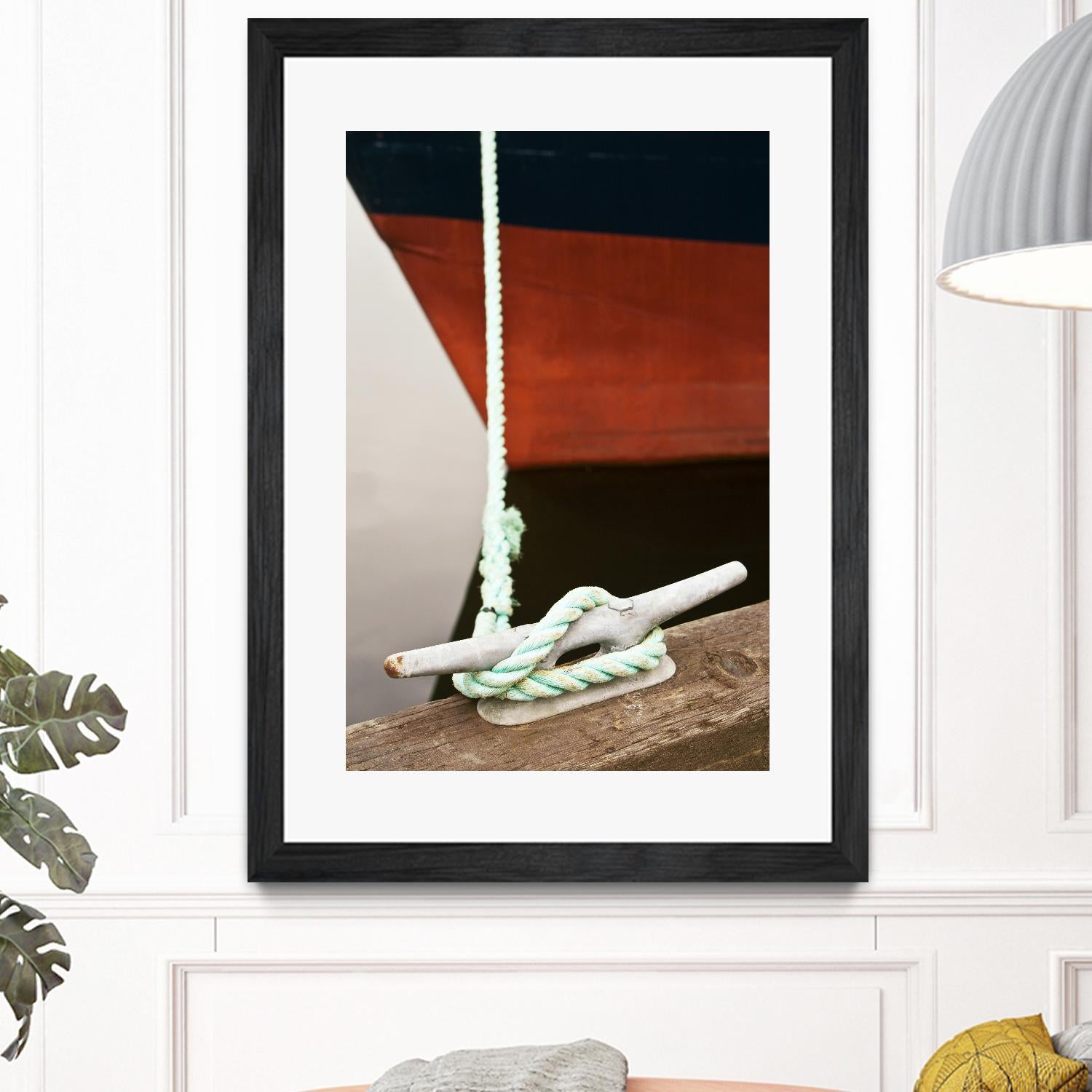 Protection 1 by Acer Images on GIANT ART - black leisure