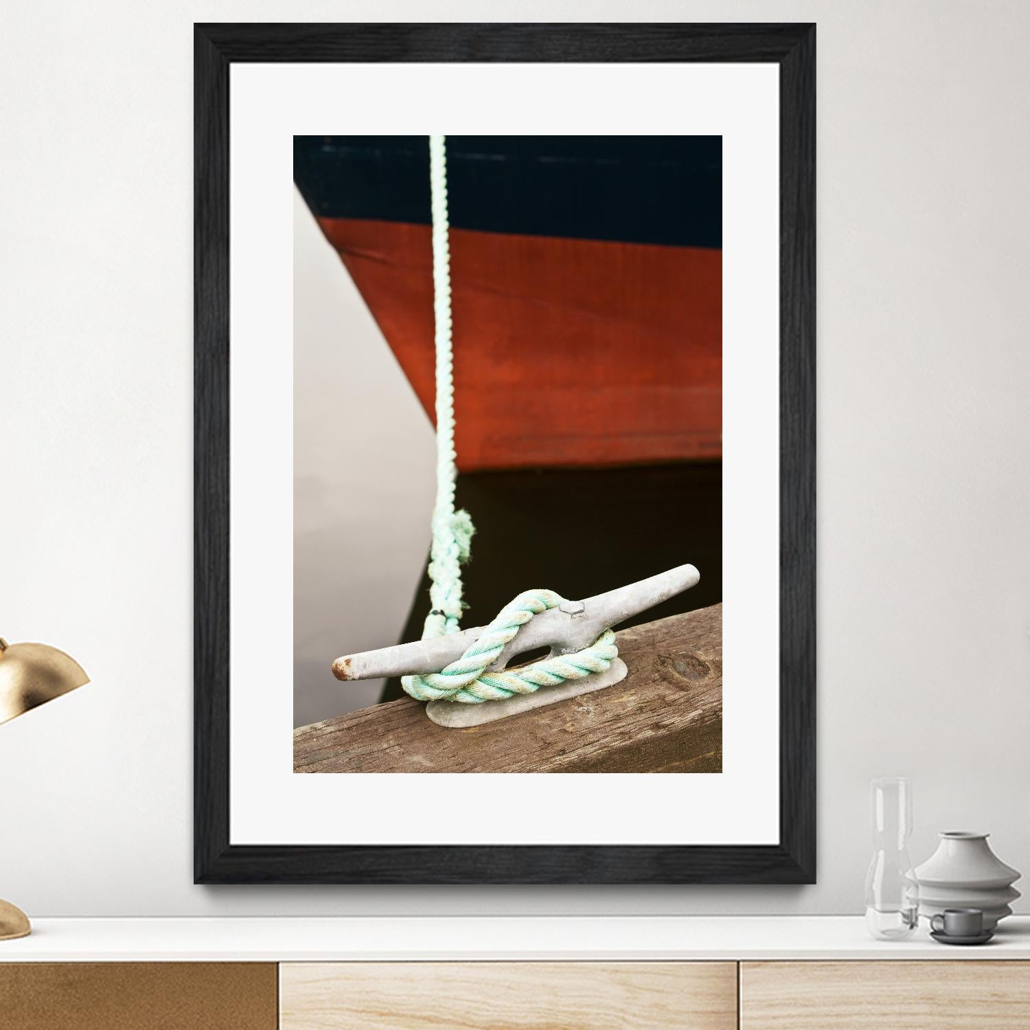 Protection 1 by Acer Images on GIANT ART - black leisure