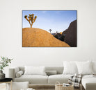 Joshua Tree Dream by Acer Images on GIANT ART - blue landscape