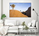 Joshua Tree Dream by Acer Images on GIANT ART - blue landscape
