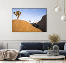 Joshua Tree Dream by Acer Images on GIANT ART - blue landscape
