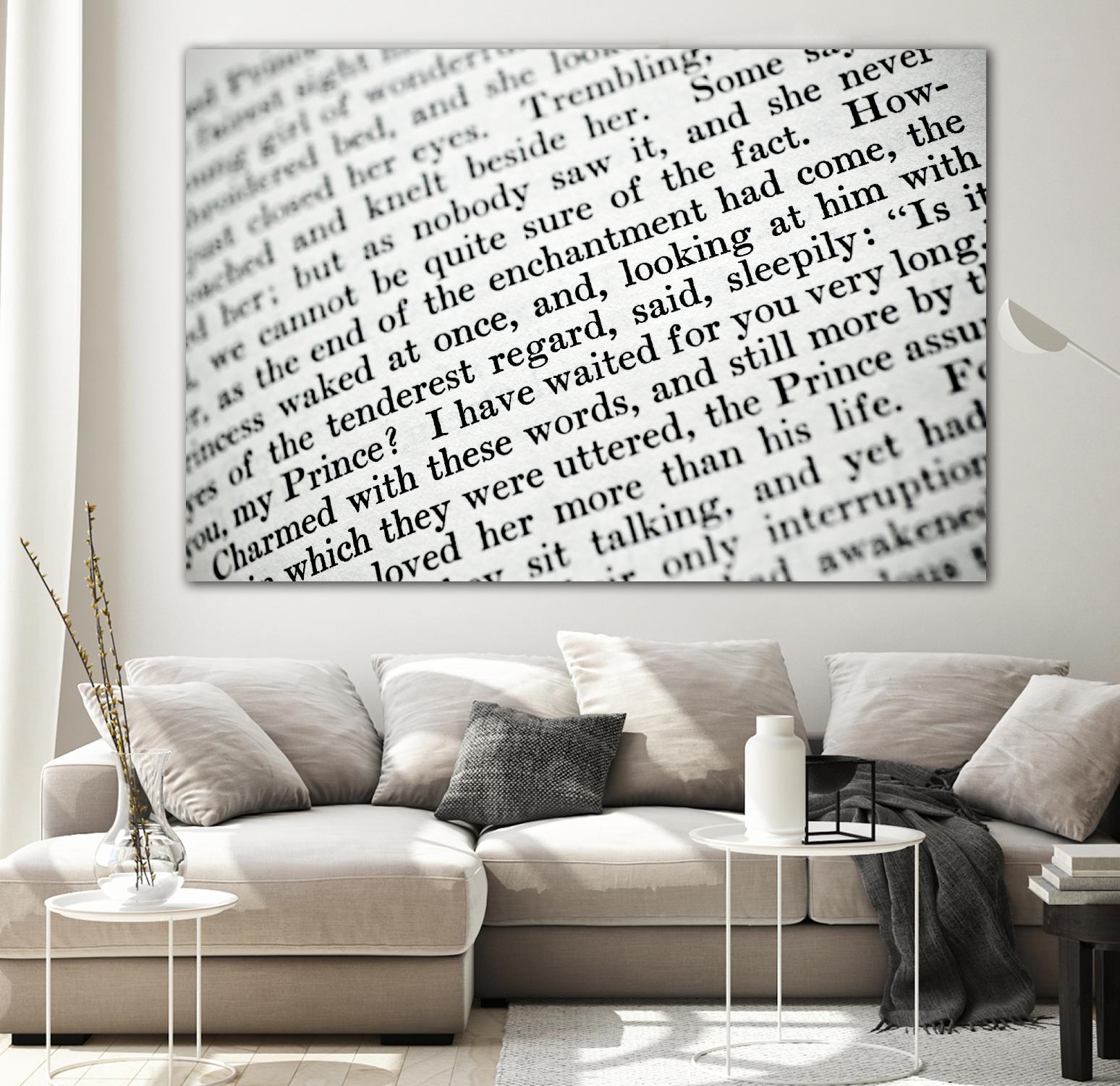 I Have Waited by Amy Smith on GIANT ART - white photo art