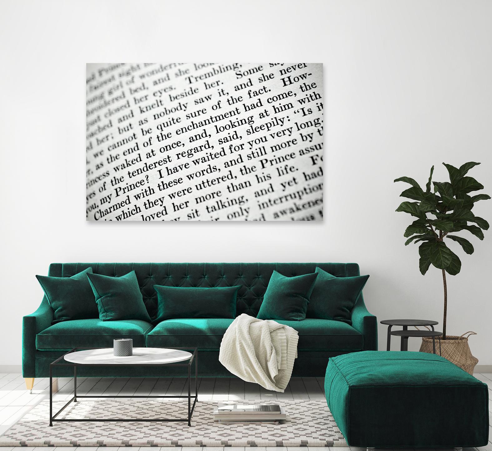 I Have Waited by Amy Smith on GIANT ART - white photo art