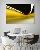 Tunnel Abstract 2 by Acer Images on GIANT ART - yellow photo art