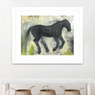 Transition Up by Maeve Harris on GIANT ART - grey animals