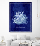 Marine Collection C by GI ArtLab on GIANT ART - blue nautical