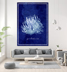 Marine Collection C by GI ArtLab on GIANT ART - blue nautical