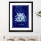 Marine Collection C by GI ArtLab on GIANT ART - blue nautical
