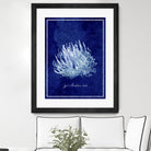 Marine Collection C by GI ArtLab on GIANT ART - blue nautical