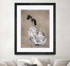 Living the Dream I by Marta Wiley on GIANT ART - white music - dance