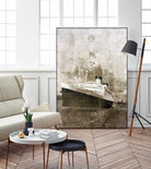 The Queen by John Douglas on GIANT ART - black leisure