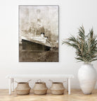 The Queen by John Douglas on GIANT ART - black leisure