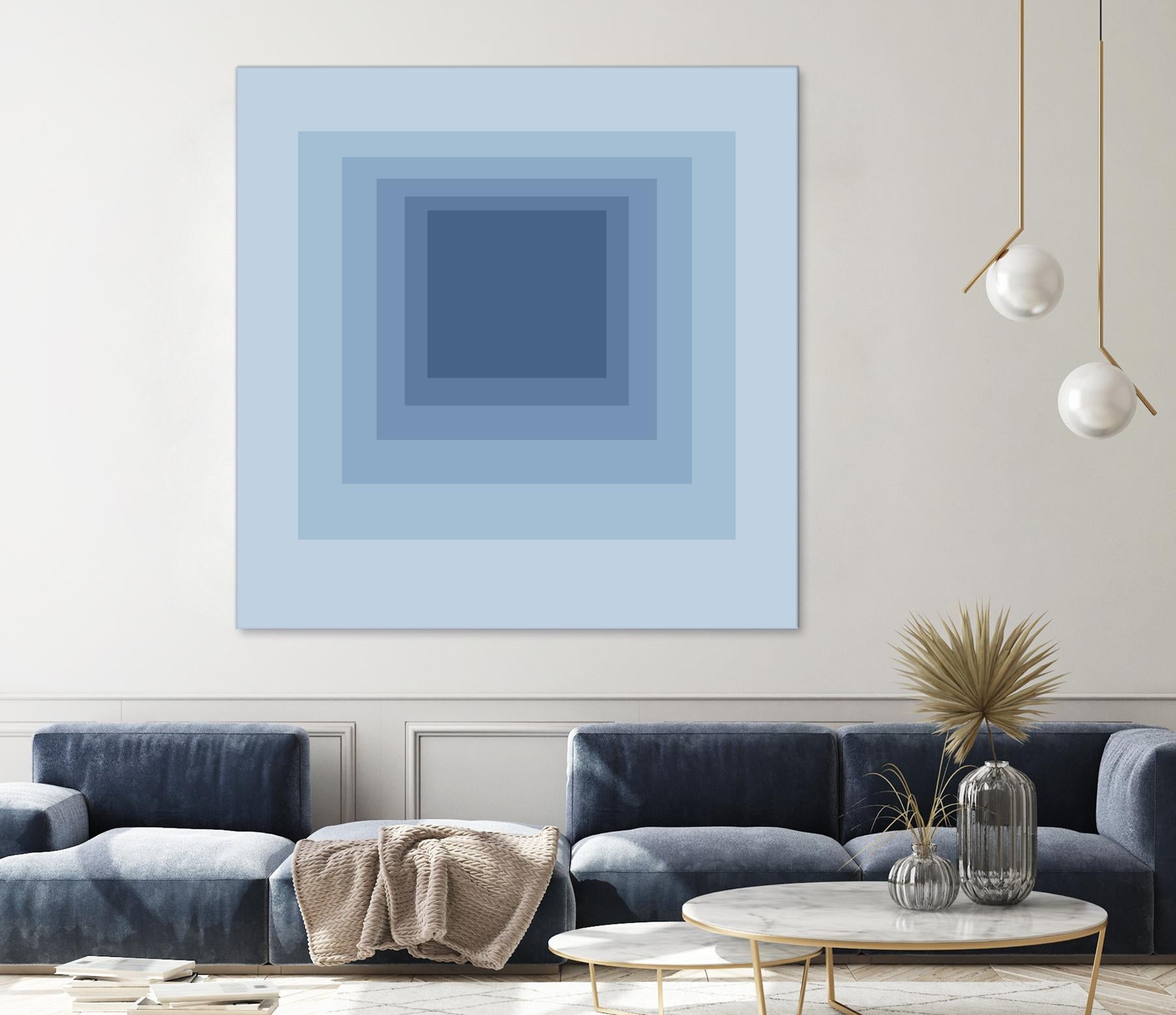 After Josef J by GI ArtLab on GIANT ART - grey abstract