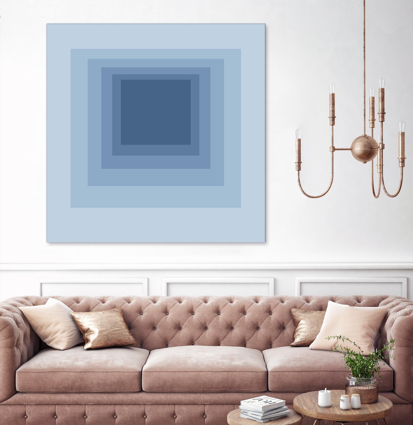 After Josef J by GI ArtLab on GIANT ART - grey abstract