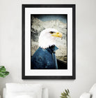 Free Spirit by GI ArtLab on GIANT ART - white contemporary