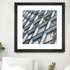 Central Library 4 by Acer Images on GIANT ART - beige photo art