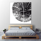 Chopped 57 by GI ArtLab on GIANT ART - black contemporary