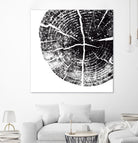 Chopped 57 by GI ArtLab on GIANT ART - black contemporary