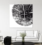 Chopped 57 by GI ArtLab on GIANT ART - black contemporary