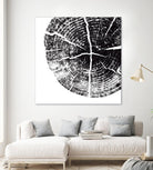 Chopped 57 by GI ArtLab on GIANT ART - black contemporary