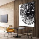 Chopped 57 by GI ArtLab on GIANT ART - black contemporary