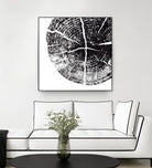 Chopped 57 by GI ArtLab on GIANT ART - black contemporary