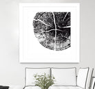 Chopped 57 by GI ArtLab on GIANT ART - black contemporary