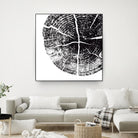 Chopped 57 by GI ArtLab on GIANT ART - black contemporary