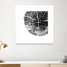 Chopped 57 by GI ArtLab on GIANT ART - black contemporary