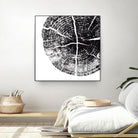 Chopped 57 by GI ArtLab on GIANT ART - black contemporary