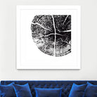 Chopped 57 by GI ArtLab on GIANT ART - black contemporary