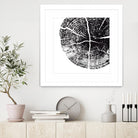 Chopped 57 by GI ArtLab on GIANT ART - black contemporary