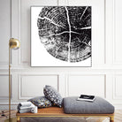 Chopped 57 by GI ArtLab on GIANT ART - black contemporary