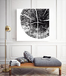 Chopped 57 by GI ArtLab on GIANT ART - black contemporary