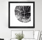 Chopped 57 by GI ArtLab on GIANT ART - black contemporary